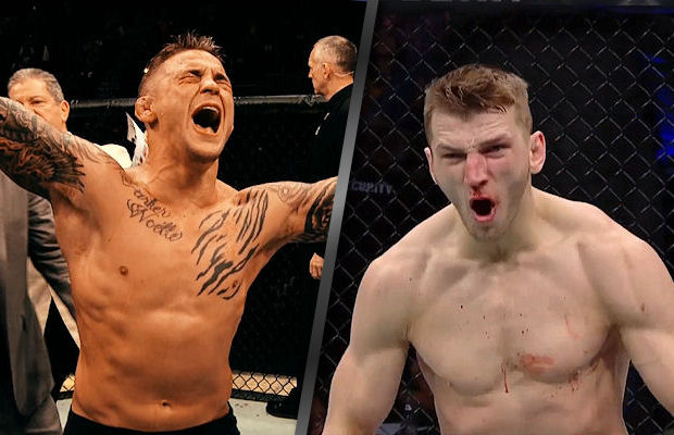 UFC on ESPN 12: Poirier vs. Hooker mérkőzések videói