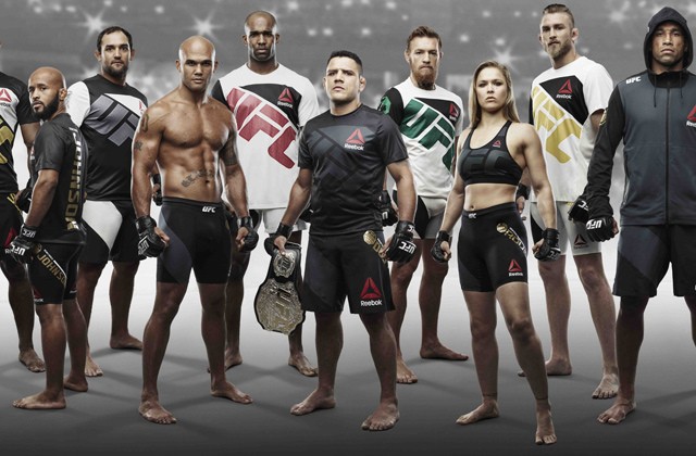 A UFC és a Reebok útjai szétválnak