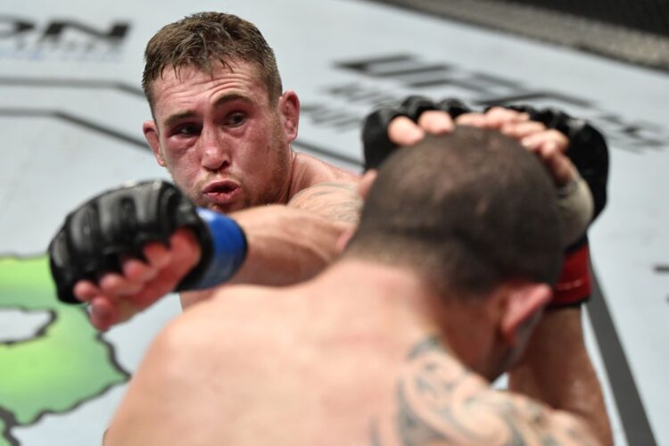 Robert Whittaker vs. Darren Till: rossz volt, vagy jó?