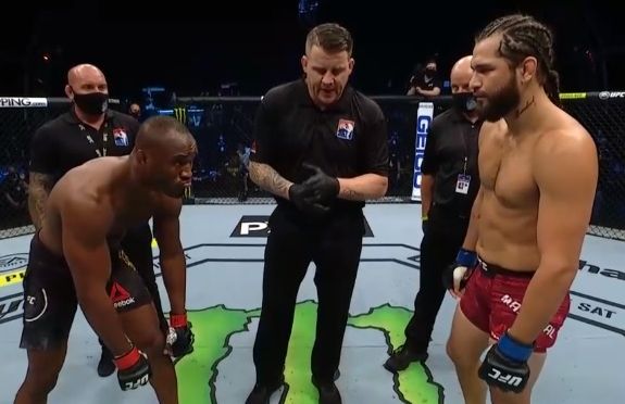 Erősen alulmúlta az elvárásokat a UFC 251 hypemeccse