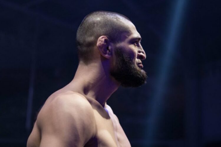 A Bunyószigeten mutatkozik be a középsúlyú Khabib