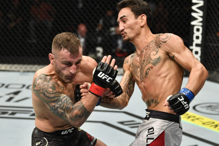 Kellett volna még egy menet a Volkanovski vs. Holloway címmeccsen