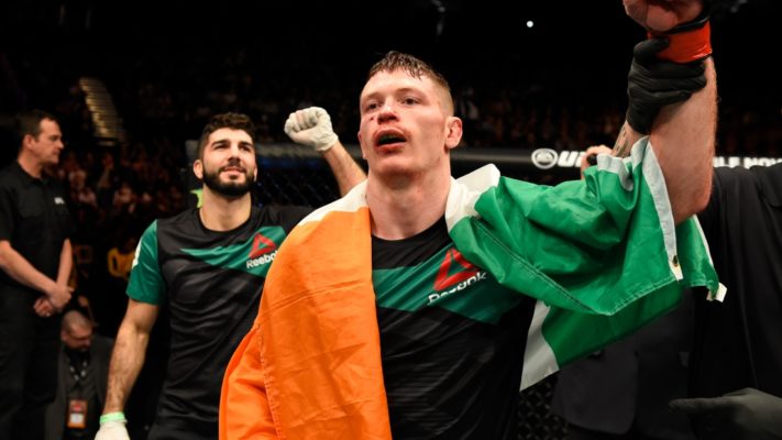 Conor McGregor második legyőzője 3. egymásutáni veresége után visszavonul