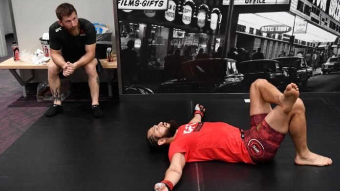 Jorge Masvidal lesérült, nem áll ki Leon Edwards-szal!!!