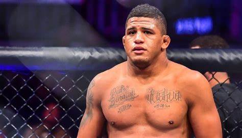 Gilbert Burns nem bunyózhat a UFC 251-en