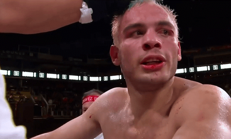 Julio Cesar Chavez Jr.-t határozatlan időre felfüggesztették