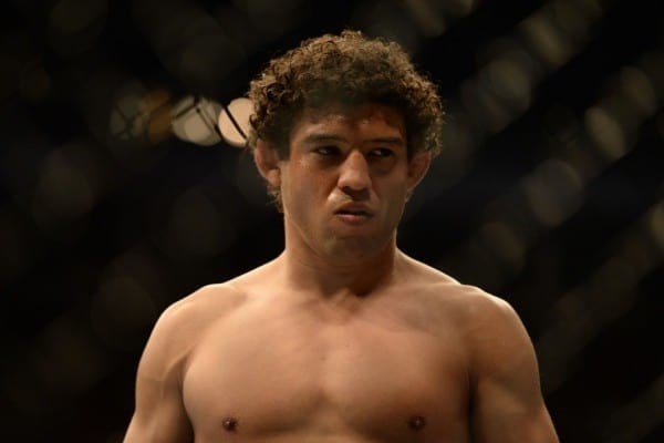 Gilbert Melendez két év eltiltást kapott