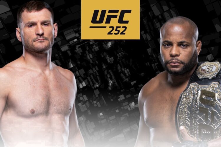 Itt tudod nézni a UFC 252: Miocic vs. Cormier 3-at
