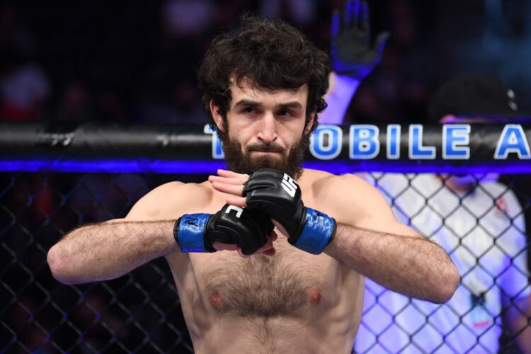 Yair után Zabit Magomedsharipov is lemondta az augusztus 29-i meccset