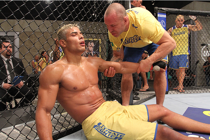 Az egyetlen ember, aki legyőzte Paulo Costát (videó)