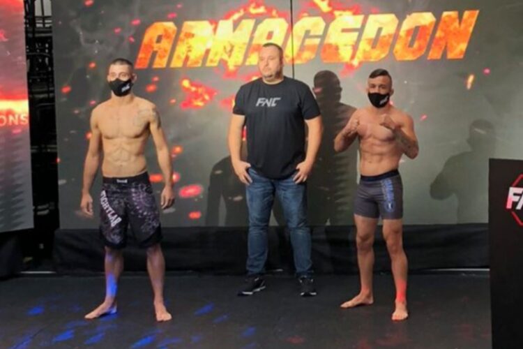 Kardos Róbertnek szurkolhatunk, aki egy horvát ellen bunyózik szombaton!