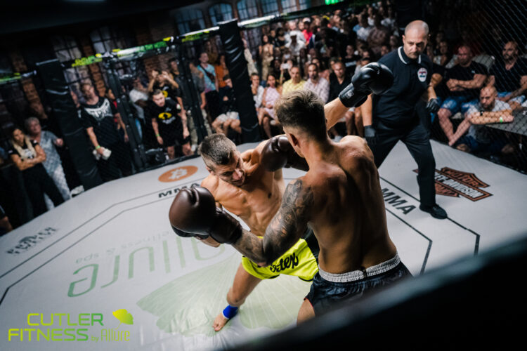 Fight Night - Cutler Fitness by Allure mérkőzések videói