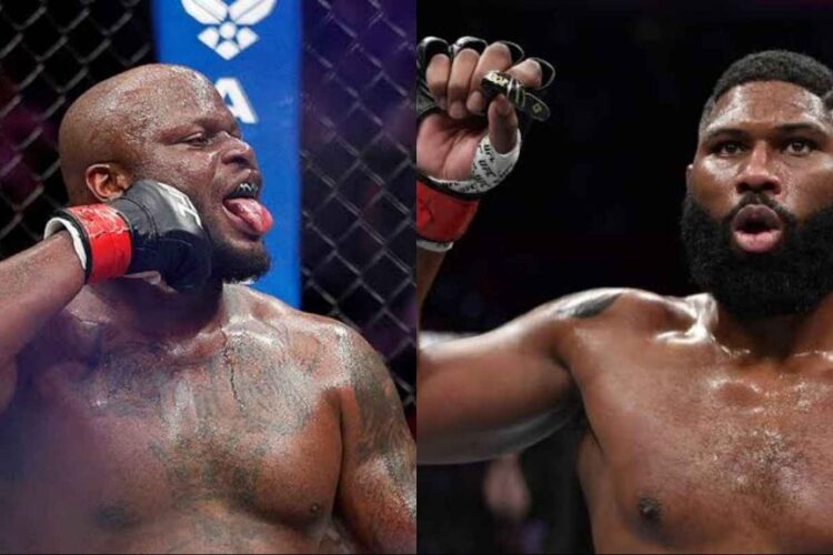 Derrick Lewis összecsap Curtis Blaydes-szel november 28-án!