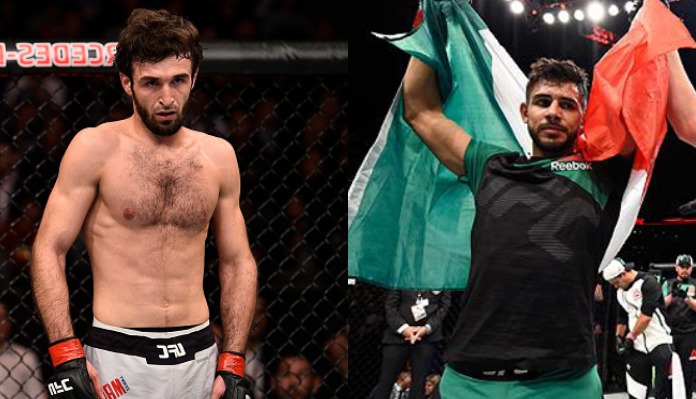 A Nurmagomedov vs. Gaethje gálára tették át AZ álommeccset!