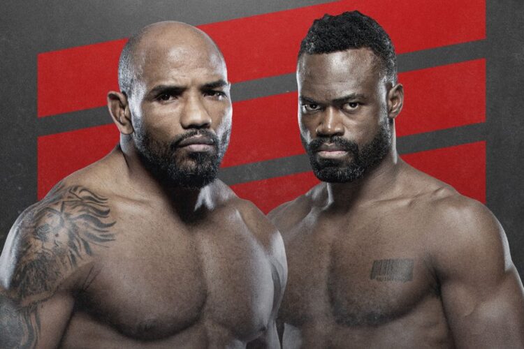Bejelentették a Yoel Romero vs. Uriah Hall meccset