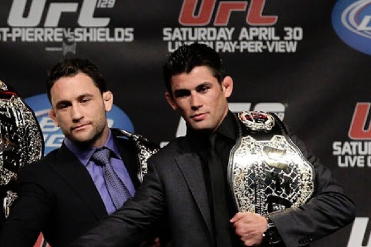 Frankie Edgar kihívta Dominick Cruzt