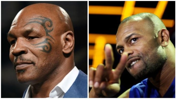 Elhalasztották Mike Tyson és Roy Jones Jr. bokszmeccsét