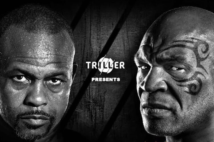 Tyson elmagyarázta, miért kellett új időpontra átrakni a Roy Jones elleni bunyót