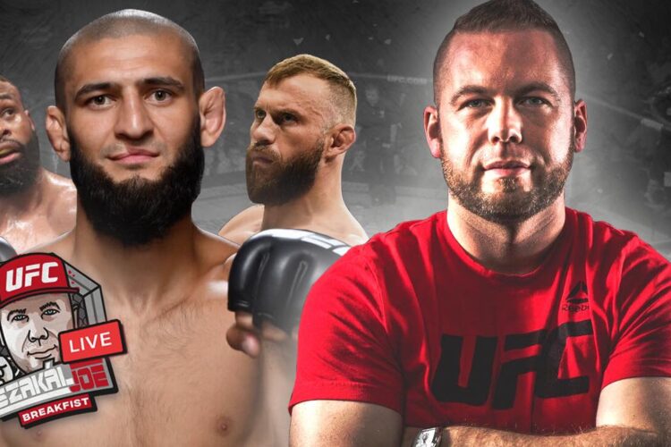 Chimaev zakatol, Cowboy és Woodley öregszik