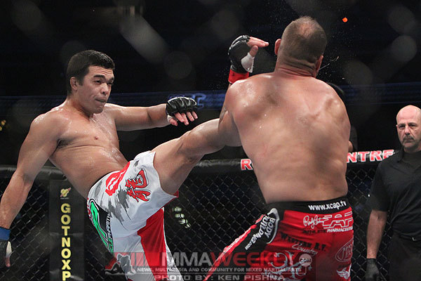 Leveri-e nézettségben a Bellator a UFC-t a hétvégén?