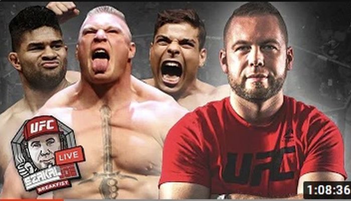 Lesnar hülyére vesz mindenkit? Overeem szerezhet címet?