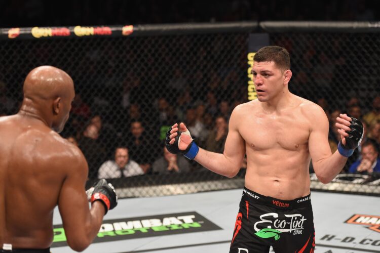 Brékó: Nick Diaz visszatér!