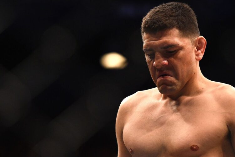 Özönlenek Nick Diaz kihívói