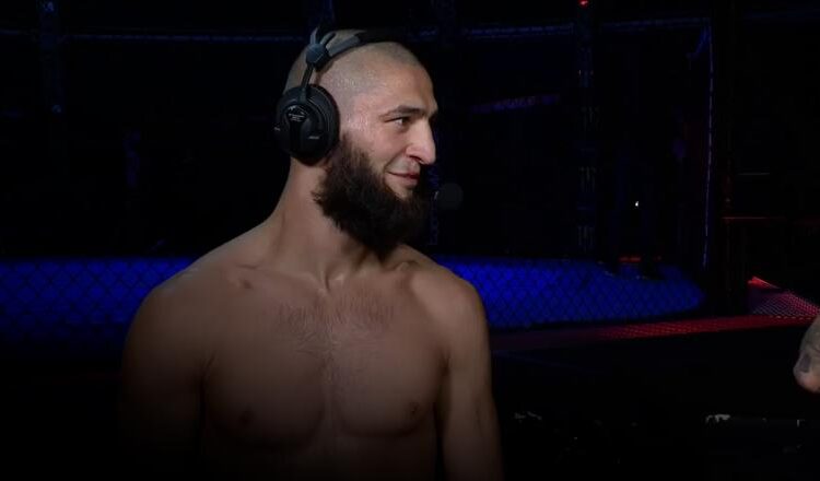 Bunyó előtti összetűzésbe került Khamzat Chimaev és Gerald Meerschaert