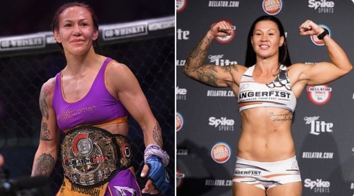 Megvan, ki ellen védheti meg pehelysúlyú címét a Bellatornál Cris Cyborg 