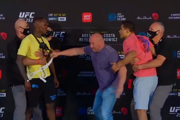 BJJ-s fekete övével bosszantotta fel Paulo Costa Israel Adesanyát