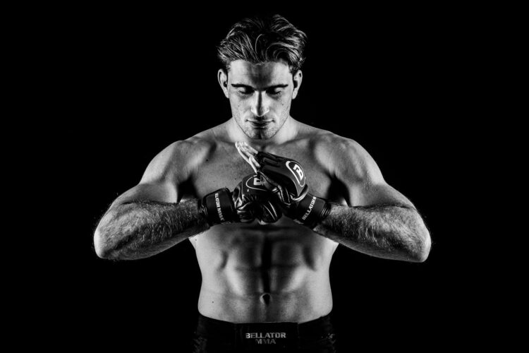 Első menetes submission-nel győzött Növényi Norbi a Bellator 247-en!!!