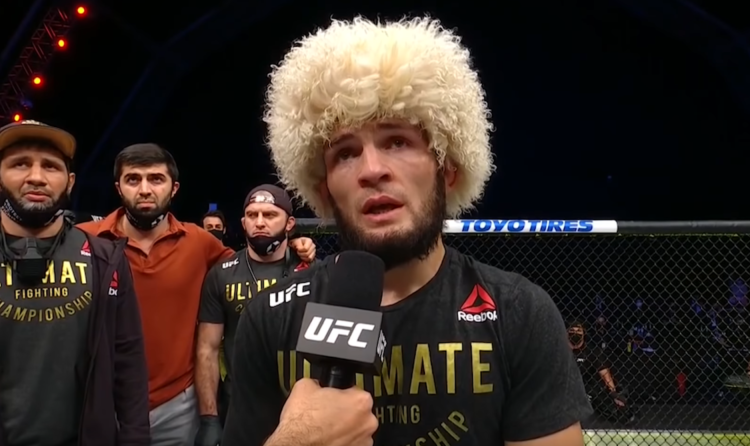 Itt a videó Khabib Nurmagomedov legnehezebb meccséről
