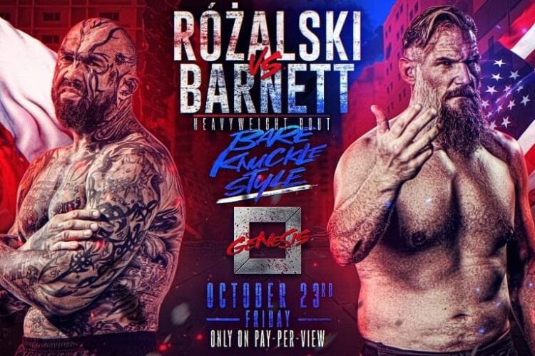 Puszta kezes bokszgálákat kezd szervezni a KSW, Josh Barnett-el kezdik a show-t