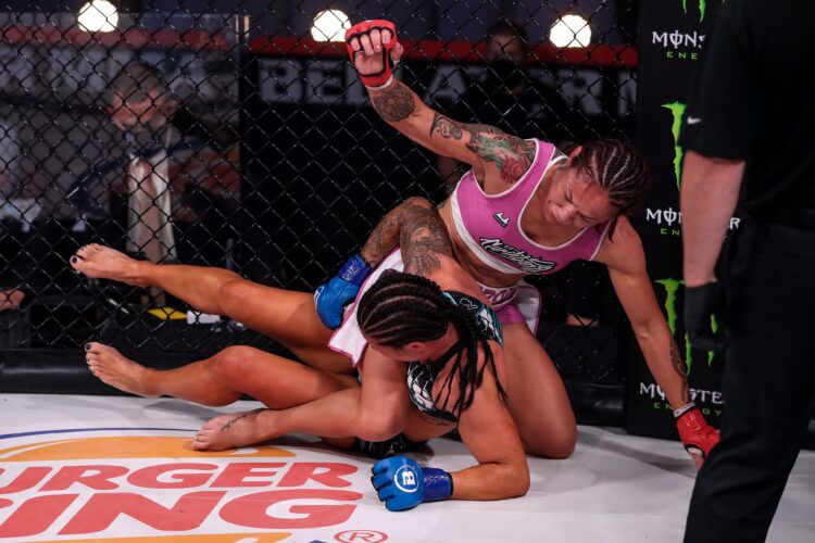 Cris Cyborg meg sem izzadt első Bellatoros címvédésénél, kihívta Nunest
