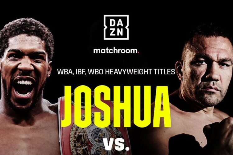 Anthony Joshua december 12-én bunyózik Pulev-vel!