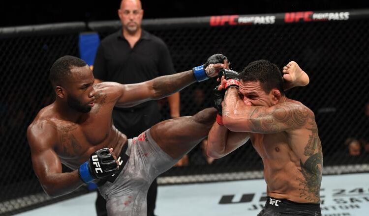 Leon Edwards: 'úgy gondolom, megérdemlek egy címmeccset'