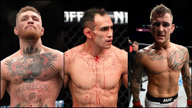 Ki lesz az új könnyűsúlyú bajnok? 