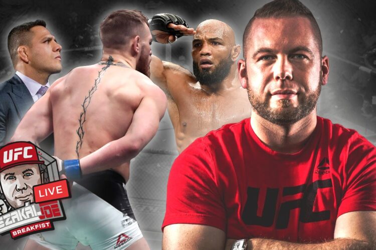 McGregor évfordulója és egyéb UFC kertészeti tippek