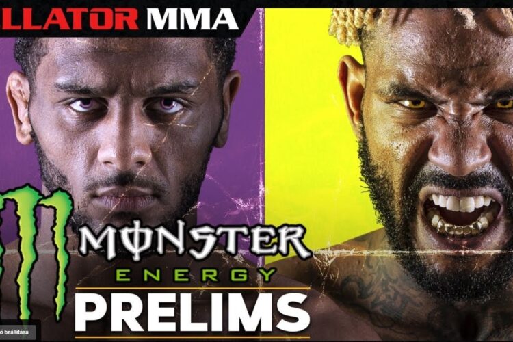 Bellator 253: Caldwell vs. McKee élő közvetítés