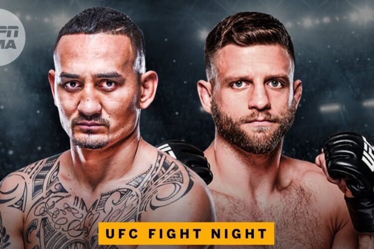 Január 16-án bunyózik ismét Max Holloway!