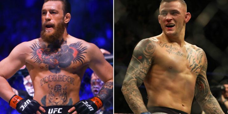 Hivatalos a McGregor vs Poirier találkozó!