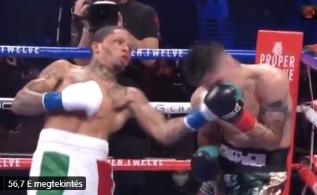Gervonta Davis elképesztő KO-val sokkolt hajnalban