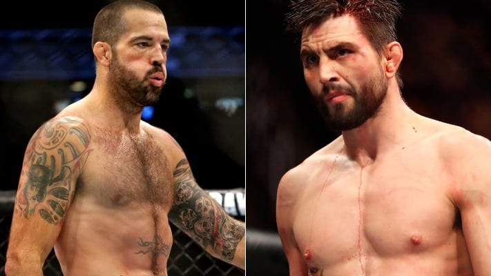 A UFC megpróbálja harmadjára is leszervezni a Matt Brown vs Carlos Condit-ot