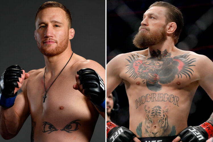 Lehet, hogy Dustin Poirier helyett Justin Gaethje bunyózhat Conor McGregor ellen