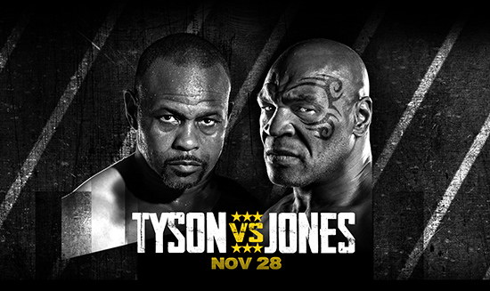 Itt a hétvégén érkező Mike Tyson vs Roy Jones Jr. szabályrendszere