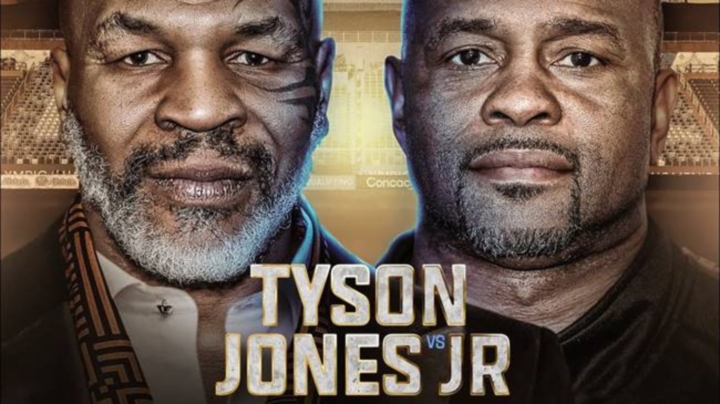 Majdnem 18 milliárd forint bevételt hozott a Tyson vs Jones gála