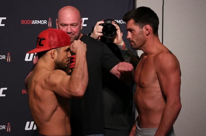 Március 6-án tér vissza Dominick Cruz