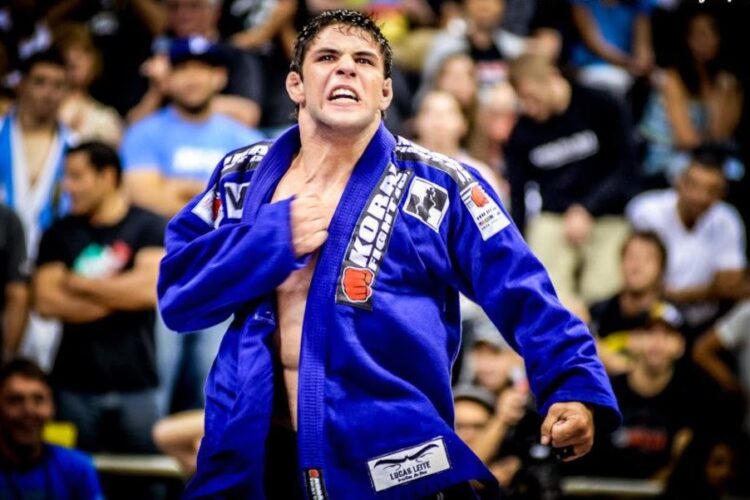 Februárban bemutatkozik MMA-ban a legsikeresebb grappling versenyző, Buchecha!