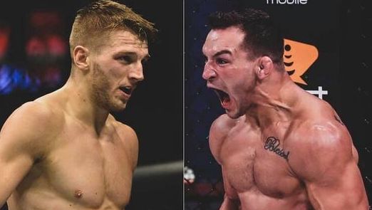 Breaking: Michael Chandler vs Dan Hooker: UFC 257