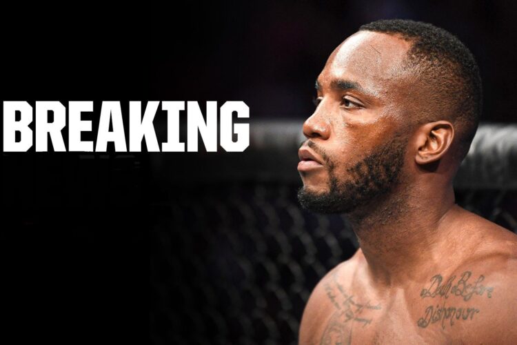 Breaking: Leon Edwards koronavírusos